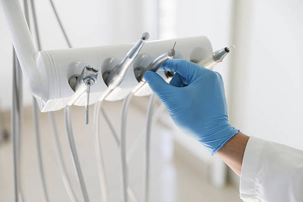 Professional Emergency Dentist technician working in Laughlin AFB, TX